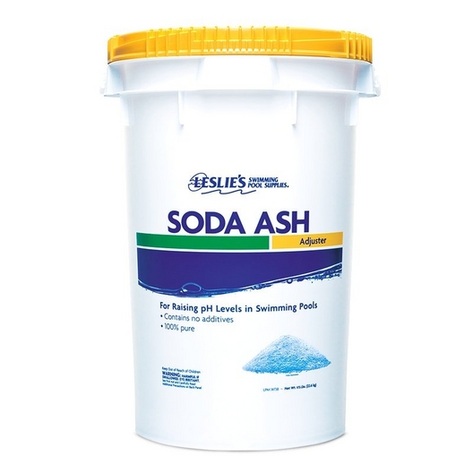 Soda Ash.